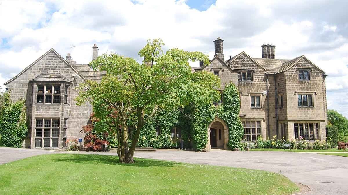 Saint Michael's Hospice Harrogate North Yorkshire