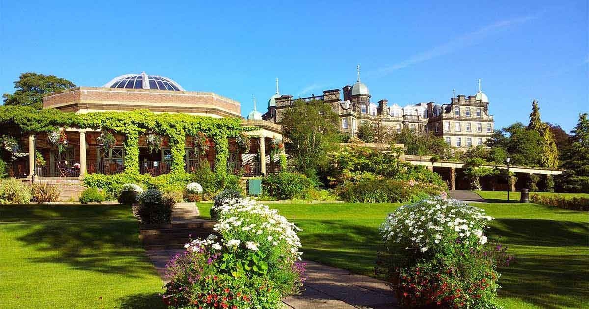 Valley Gardens Harrogate North Yorkshire
