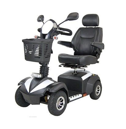 Envoy 8 scooter