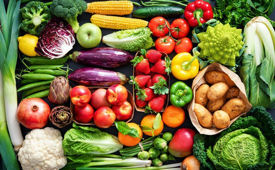Vegetables and Fruits — Eastpointe, MI — Eastland & Professional Dental Center Vegetables and Fruits — Eastpointe, MI — Eastland & Professional Dental Center