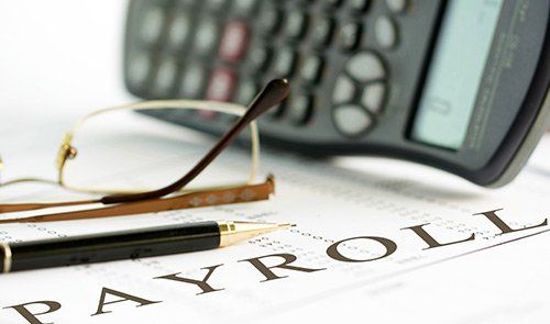 Payroll concept Payroll concept