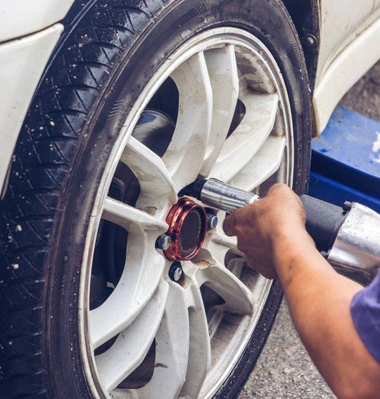tyre repair