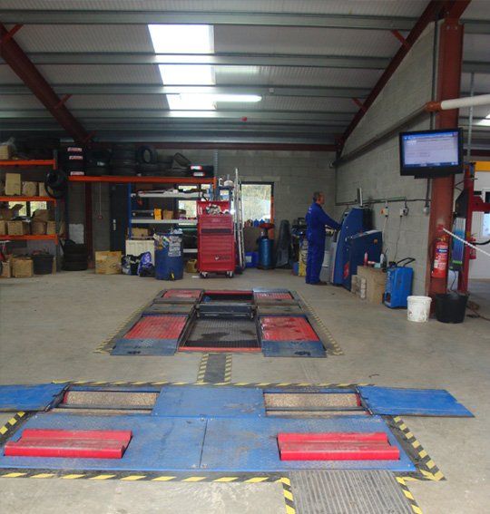 garage
