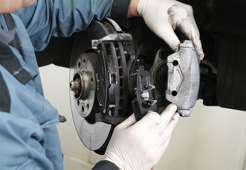 MOT testing