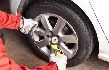 puncture repair