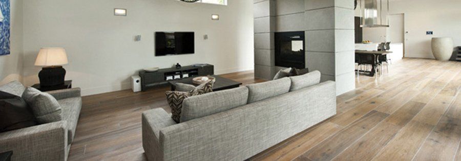 floor installation