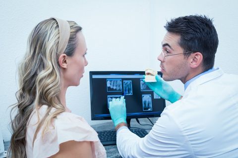 Dr. Young Nam Kim Orthodontist | Traditional Braces in Mississauga