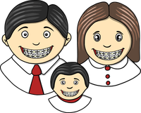 Dr. Young Nam Kim Orthodontist Logo