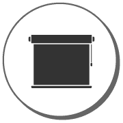 blinds sheet icon