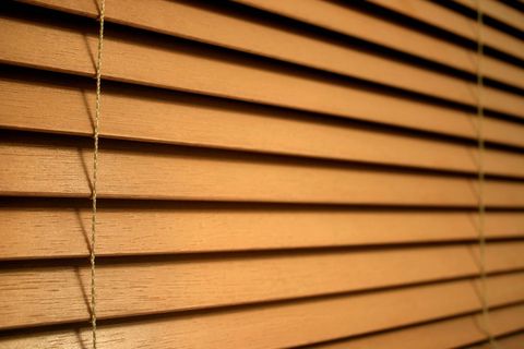 living room blinds