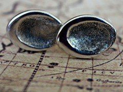 baby fingerprint jewellery