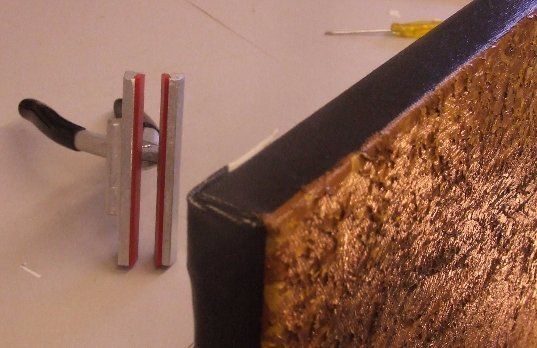 Quality canvas stretching tools