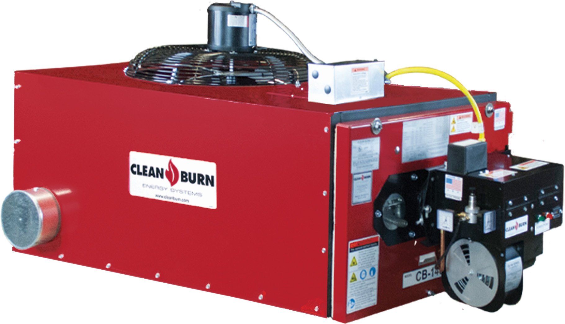 Clean Burn Model CB140