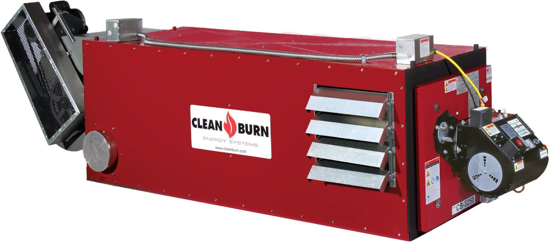 Clean Burn Model CB3250
