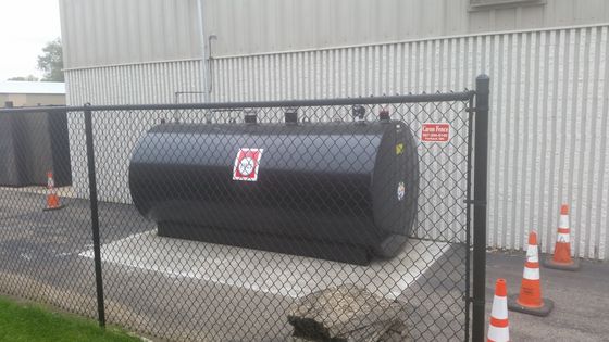Above Ground Steel Tank Above Ground Steel Tank