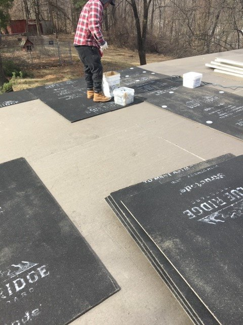 Re-Pitching 5 — Fishkill, NY — Honest Reliable Roofing