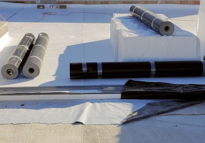 Roof Cleaning with High Pressure — Fishkill, NY — Honest Reliable Roofing Roof Cleaning with High Pressure — Fishkill, NY — Honest Reliable Roofing
