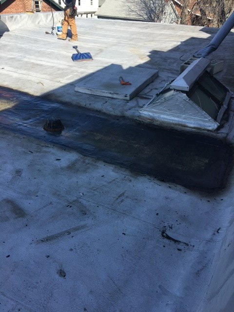 Repairing Roof  — Fishkill, NY — Honest Reliable Roofing