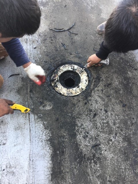 Drainage — Fishkill, NY — Honest Reliable Roofing