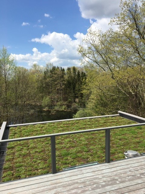 Ventilation Hood Curbs Installed On An Existing Modified Bitumen Roof System 5 — Fishkill, NY — Honest Reliable Roofing