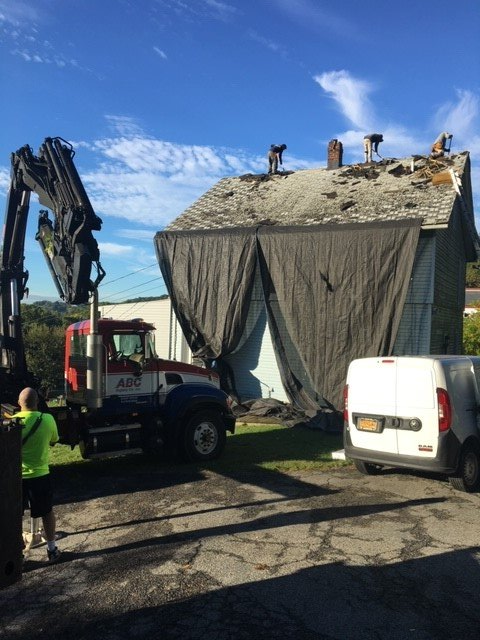 New Roof — Fishkill, NY — Honest Reliable Roofing