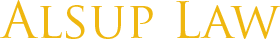 Alsup Law