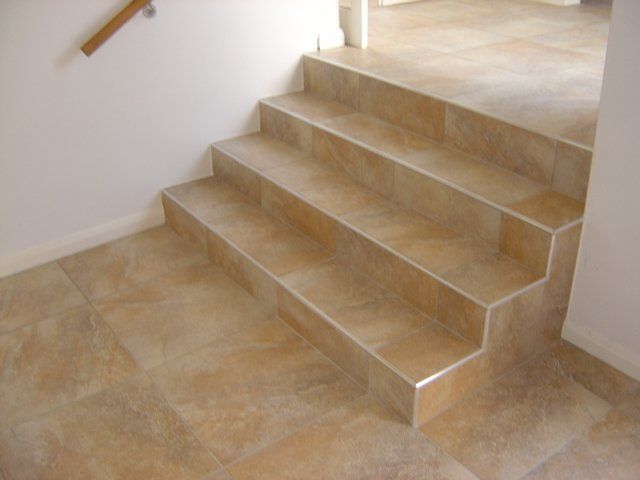 stairs