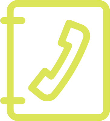 Contact icon