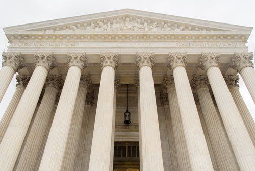Supreme Court Building — Bartlesville, OK — Garrison Brown & Carlson Attorneys At Law