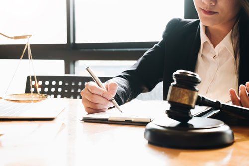 Lawyer — Bartlesville, OK — Garrison Brown & Carlson Attorneys At Law
