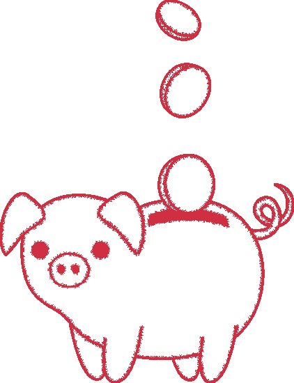 piggy bank