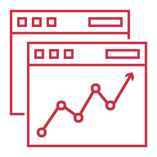 financial chart