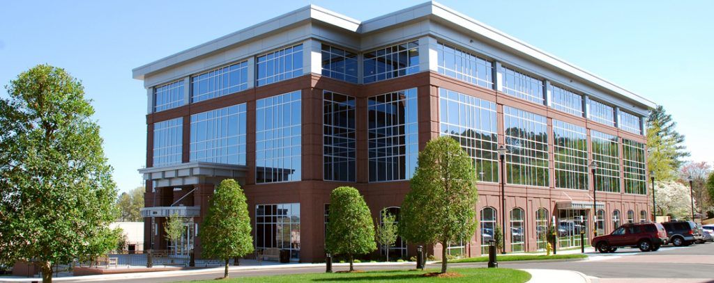 large building