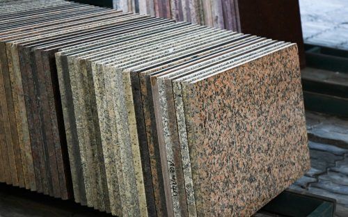 ceramiche in esposizone