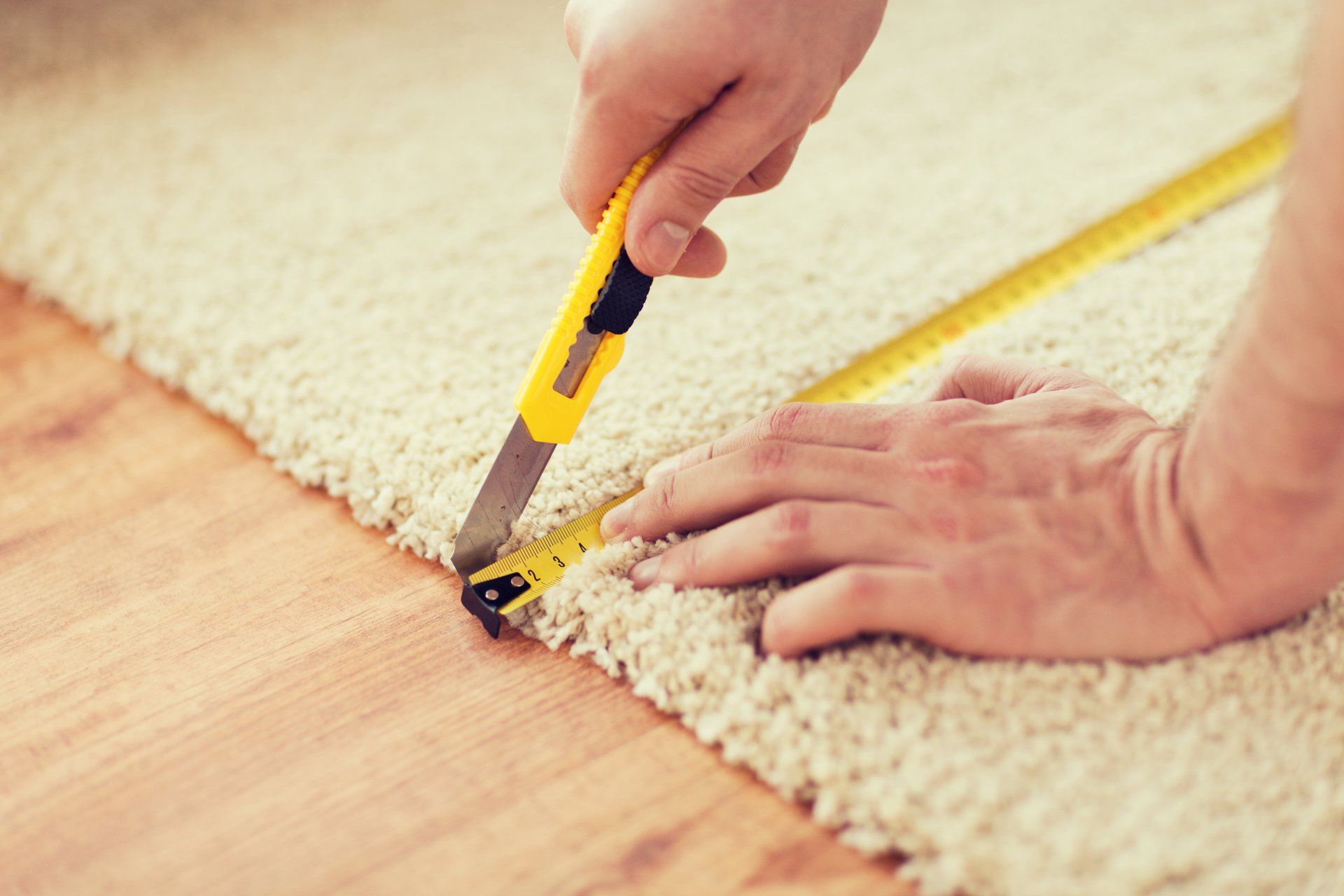 carpet repair