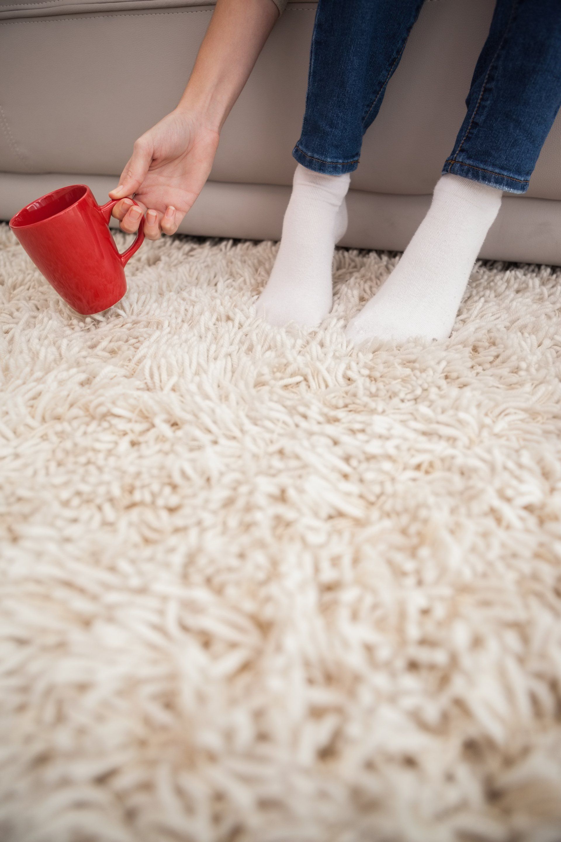 carpet stretching