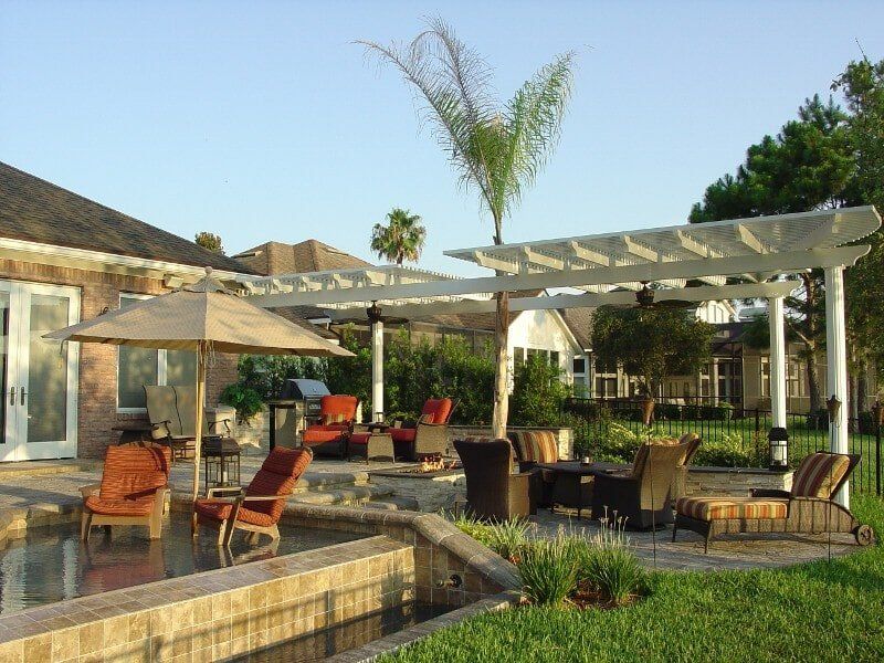 Screen Enclosure Contractor – Pergola in Orange Park, FL Screen Enclosure Contractor – Pergola in Orange Park, FL