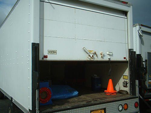 Container Truck — Truck Restoration in Rome, NY