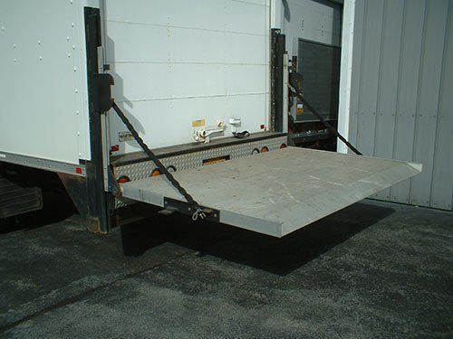 Container Truck Restored — Truck Restoration in Rome, NY