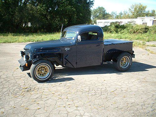 Restored Truck