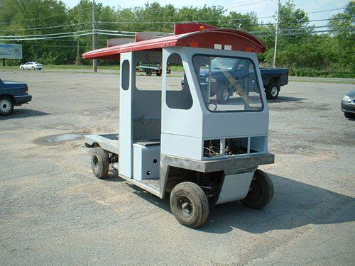Mini Truck — Truck Restoration in Rome, NY