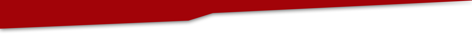 Eine Nahaufnahme eines rot-weißen Hintergrunds mit weißem Rand.