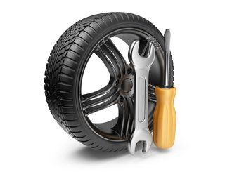 Car Wheel and Repair Tools — Grants Pass, OR — Ron's Mechanical Services Car Wheel and Repair Tools — Grants Pass, OR — Ron's Mechanical Services