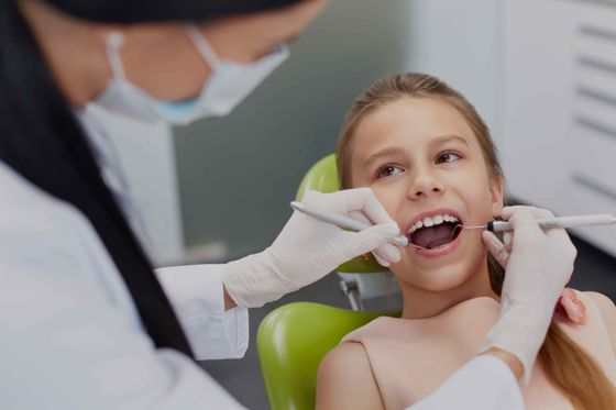 Child dentistry
