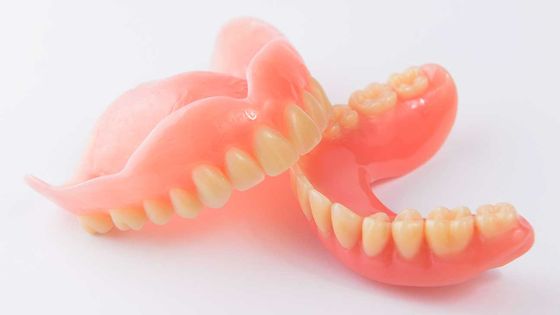 dentures