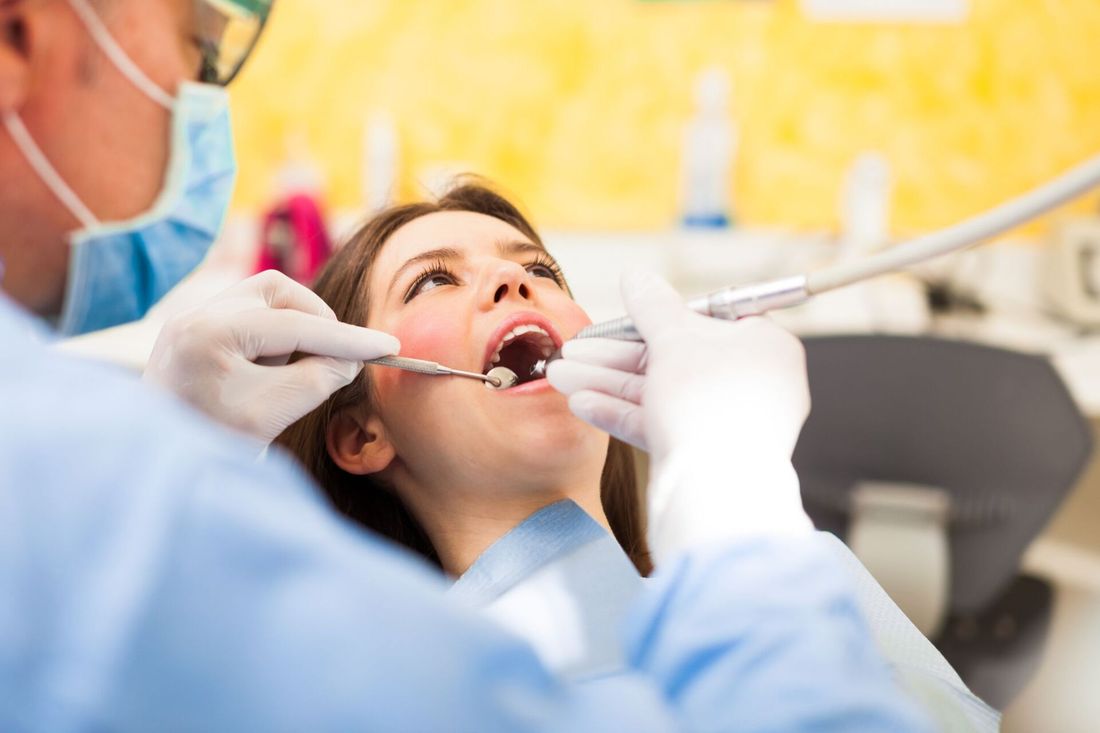 visita dentistica