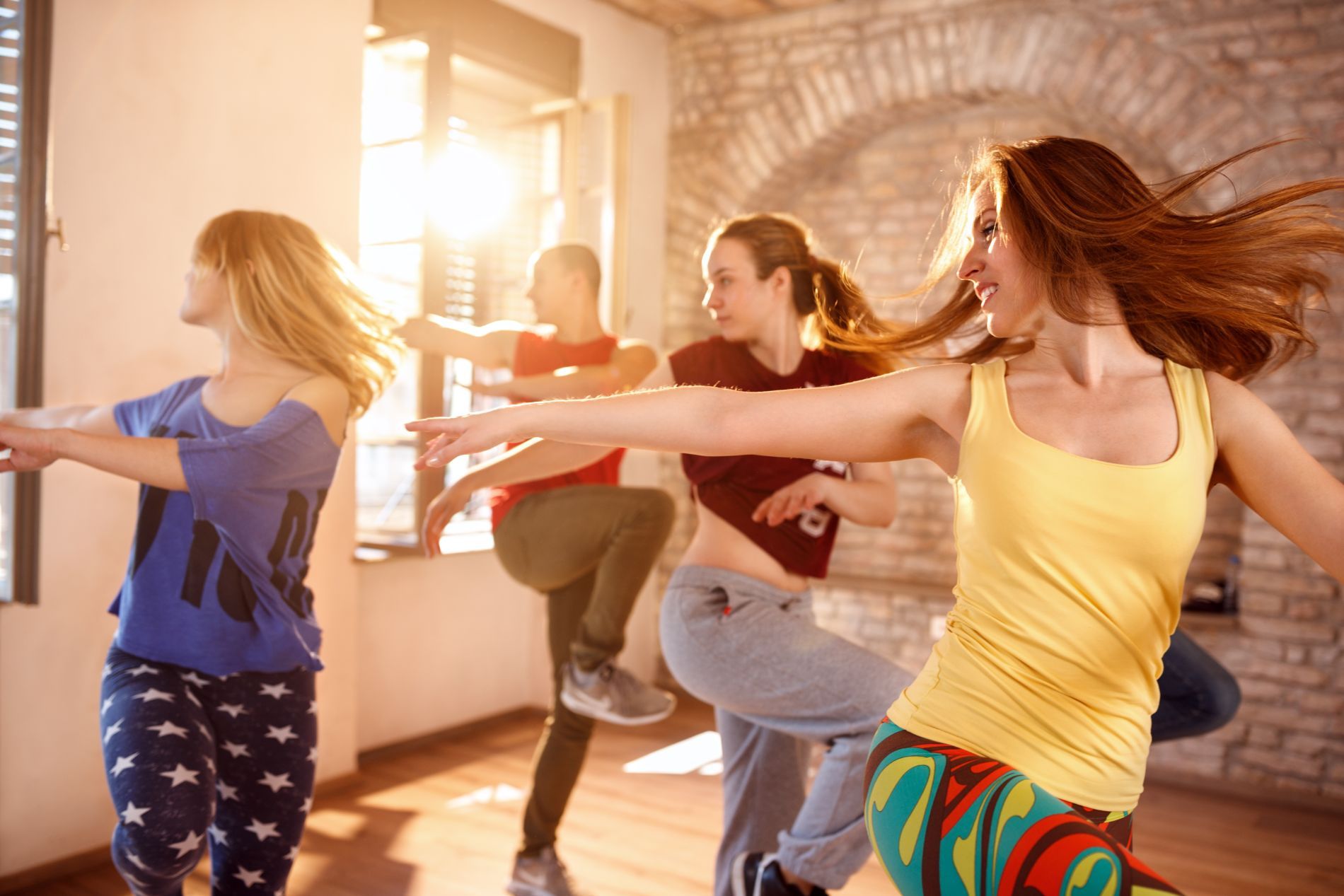Corsi di ginnastica ritmica