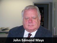 Attorney — John Edmond Mays in Decatur, AL Attorney — John Edmond Mays in Decatur, AL