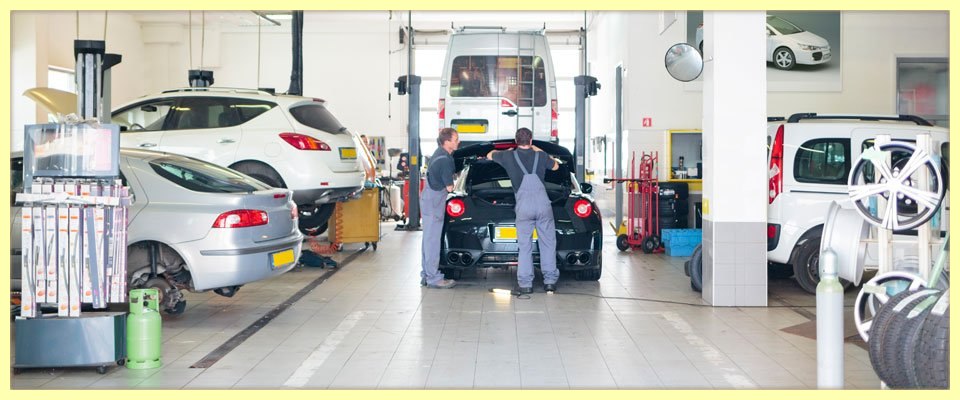 garage