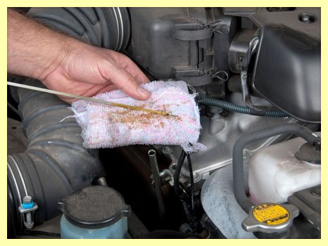 Van repairs